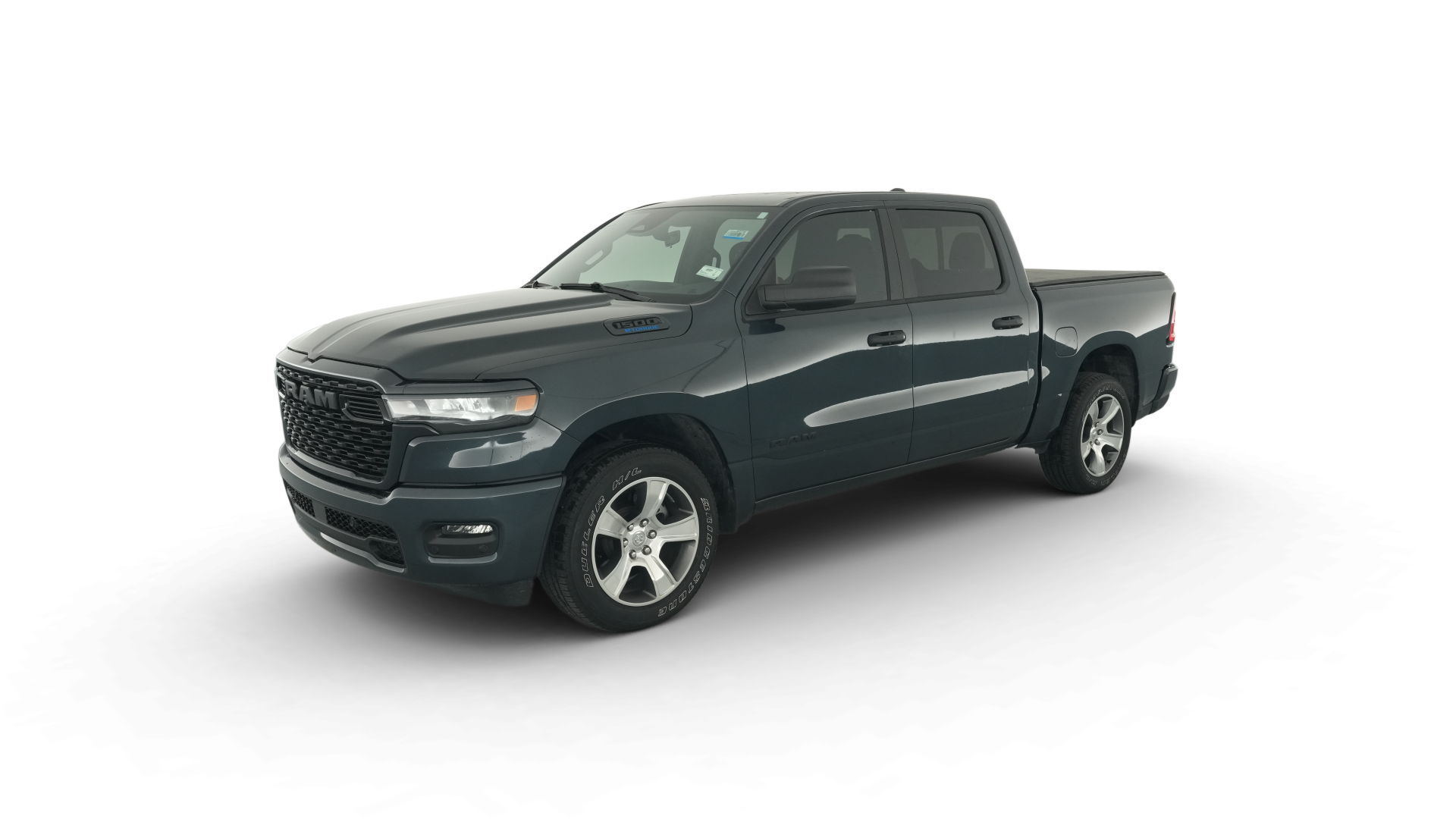 2026 Ram 1500 Crew Cab vehicle photo