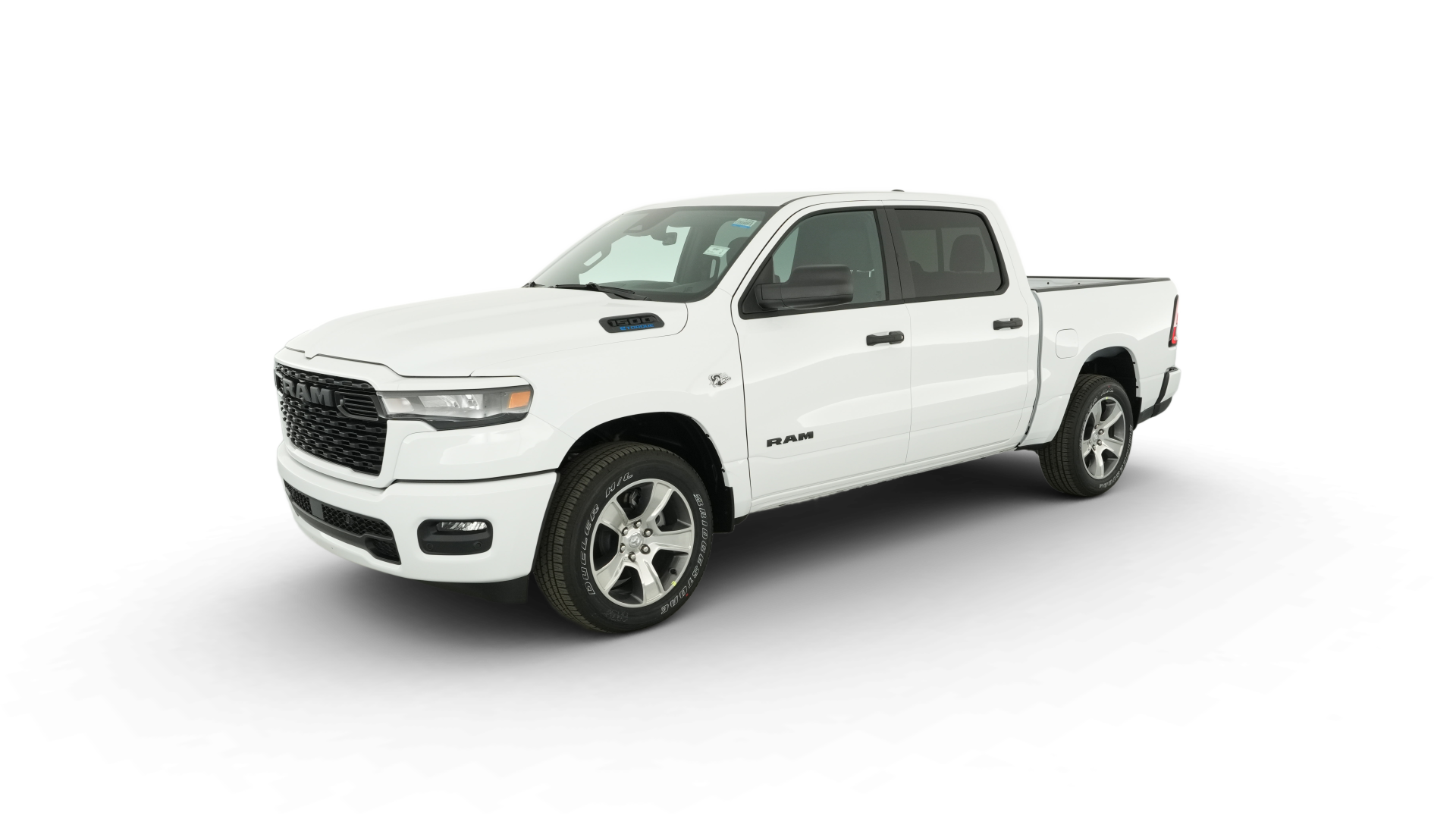 2026 RAM 1500 Pickup Express