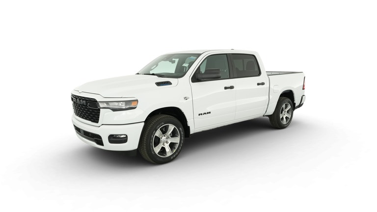2026 Ram 1500 Crew Cab vehicle photo