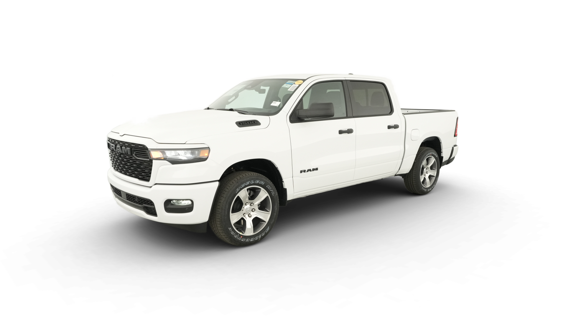 2026 RAM 1500 Pickup