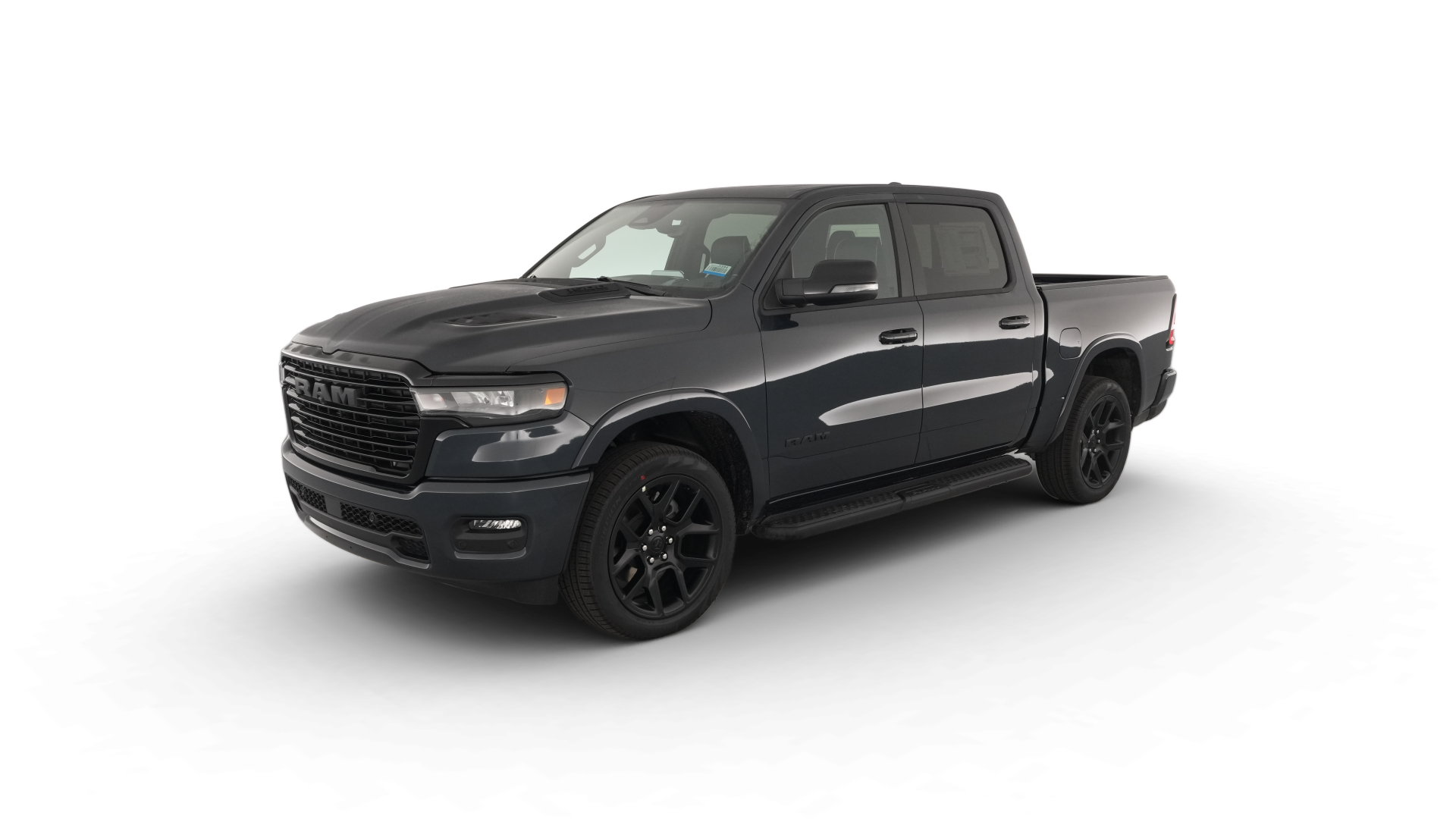2026 Ram 1500 Crew Cab vehicle photo