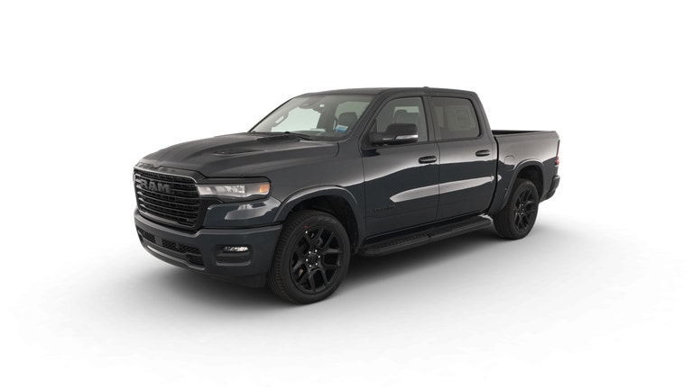 2026 Ram 1500 Crew Cab vehicle photo