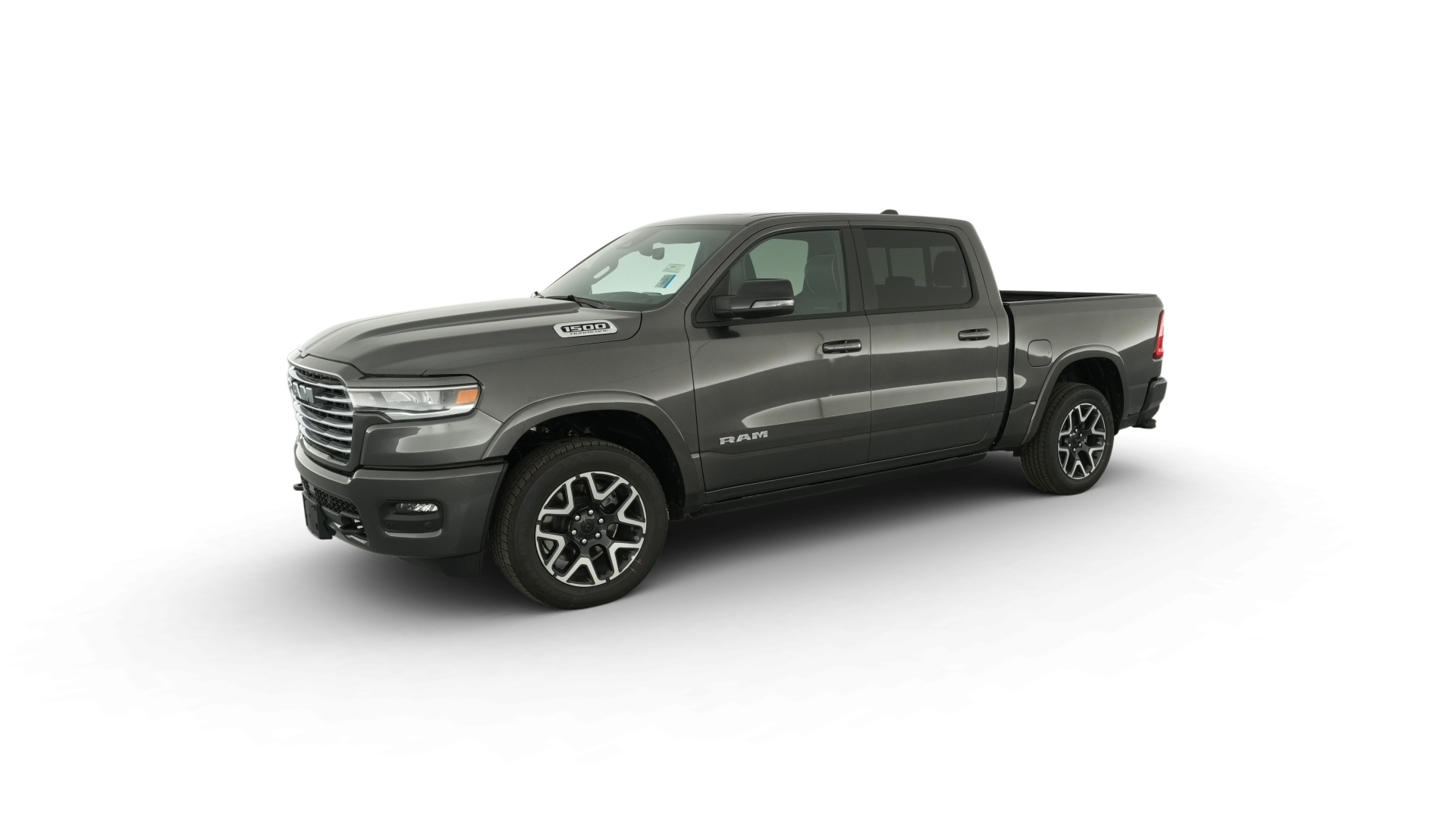 2026 Ram 1500 Crew Cab vehicle photo