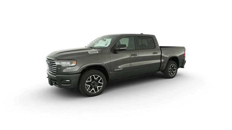 2026 Ram 1500 Crew Cab vehicle photo