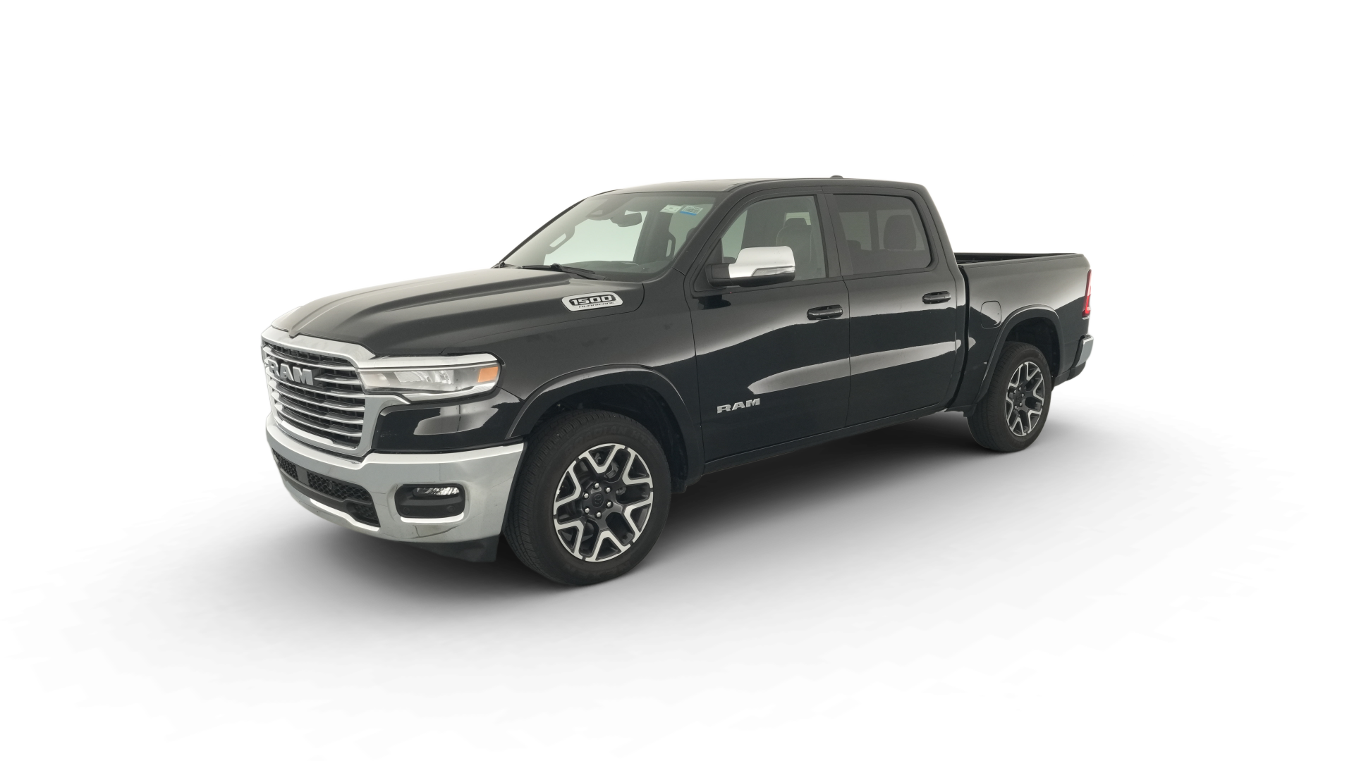 2026 RAM 1500 Pickup Laramie
