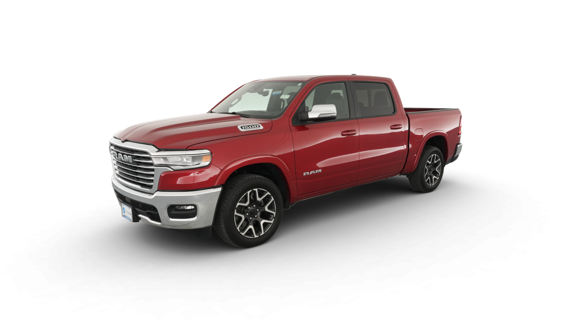 2026 Ram 1500 Crew Cab vehicle photo
