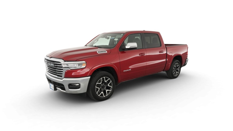 2026 Ram 1500 Crew Cab vehicle photo