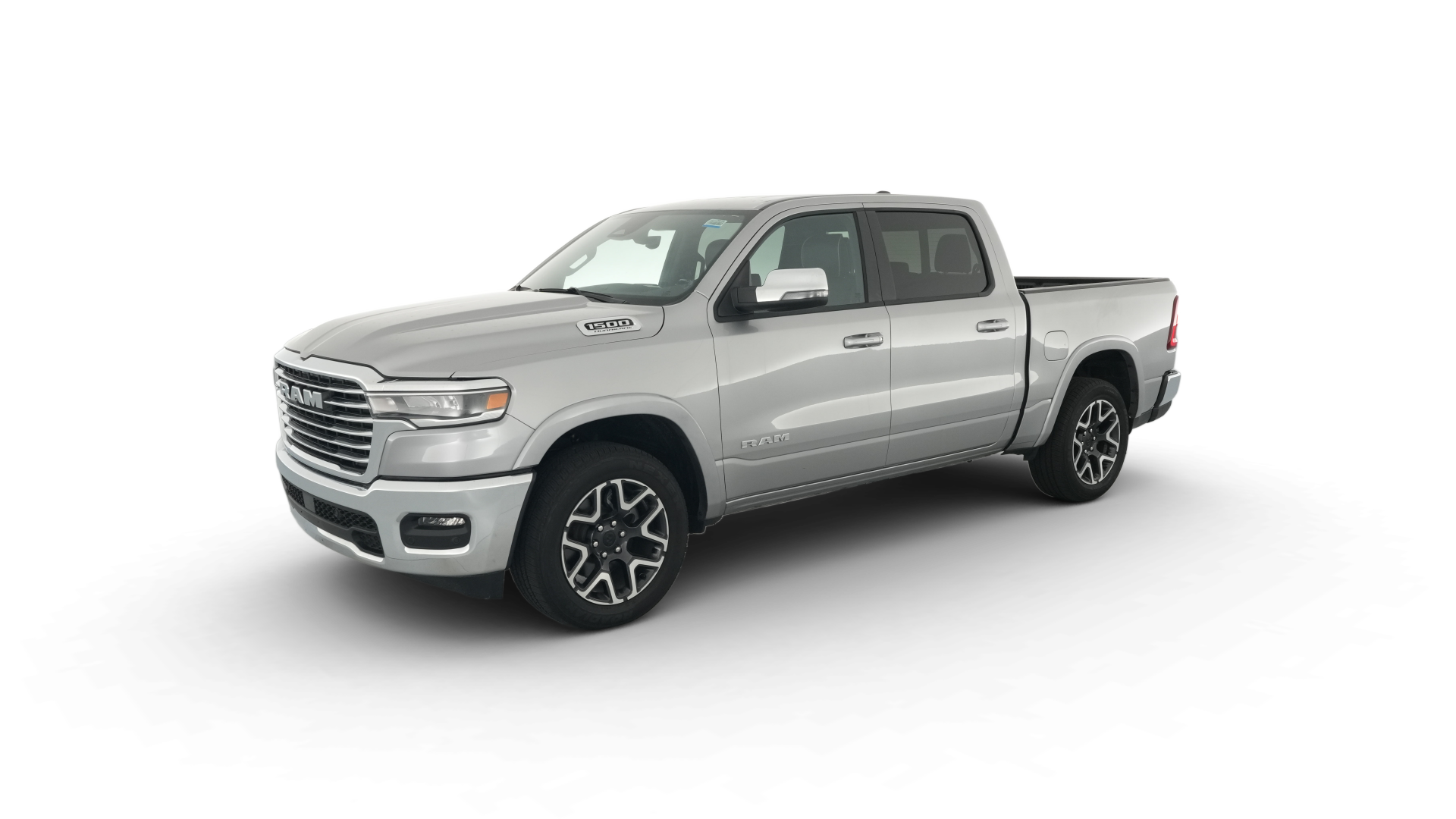 2026 Ram 1500 Crew Cab vehicle photo