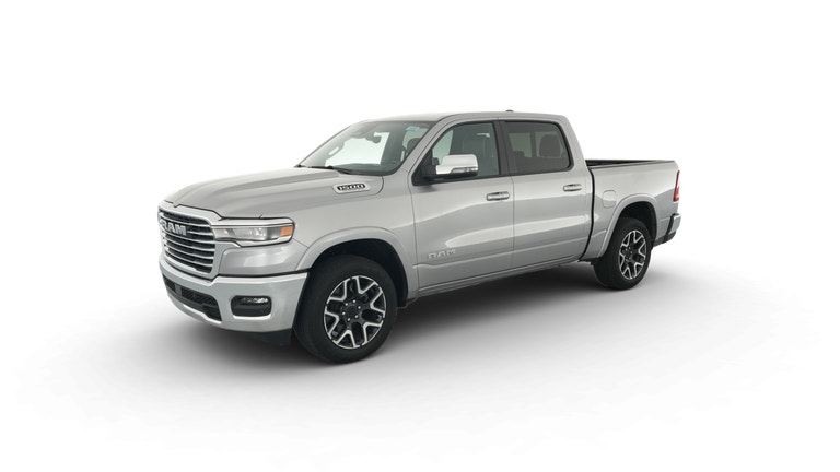 2026 Ram 1500 Crew Cab vehicle photo