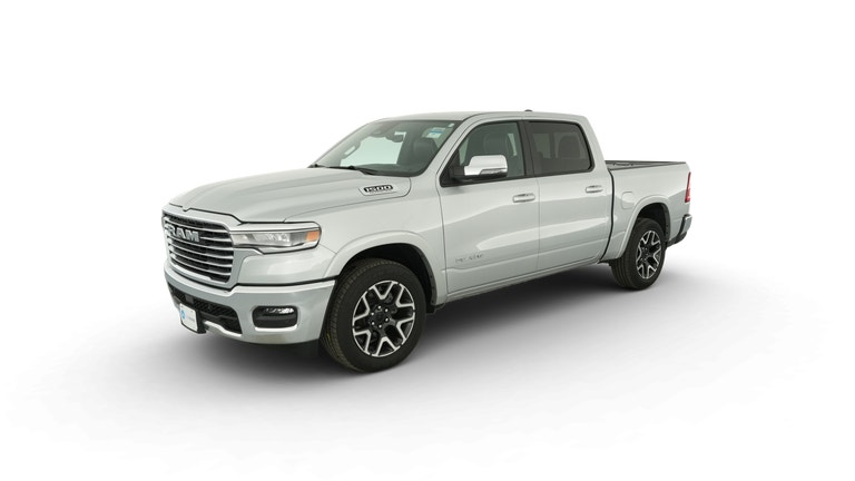 2026 Ram 1500 Crew Cab vehicle photo