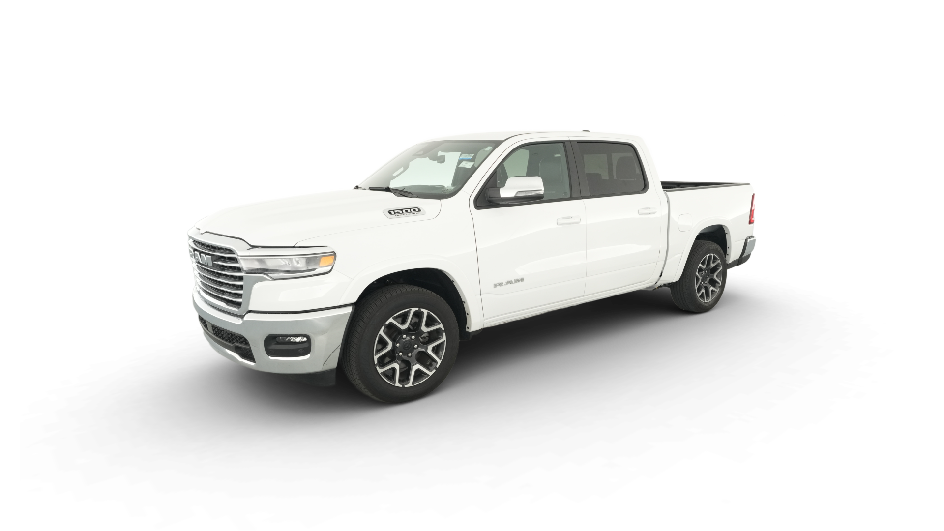 2026 Ram 1500 Crew Cab vehicle photo