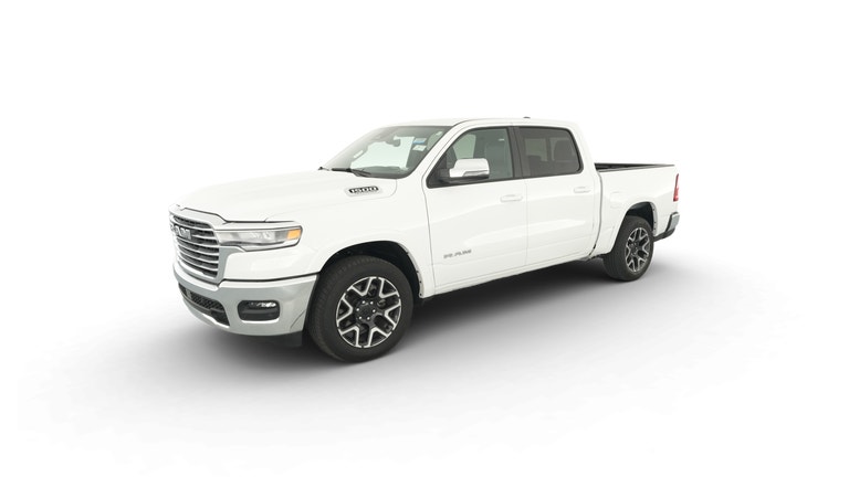 2026 Ram 1500 Crew Cab vehicle photo