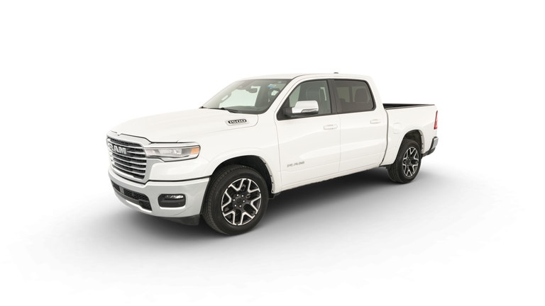 2026 Ram 1500 Crew Cab vehicle photo
