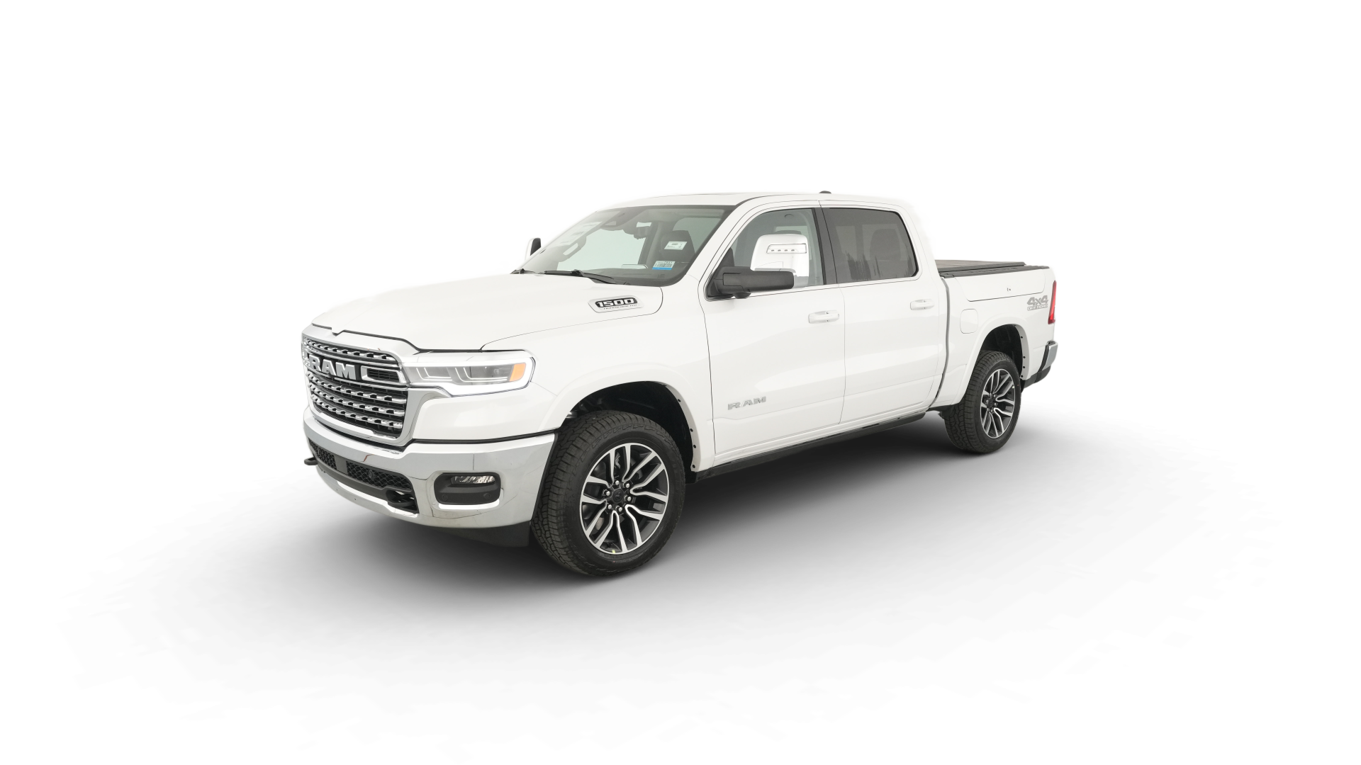 2026 RAM Ram 1500 Pickup Limited Longhorn