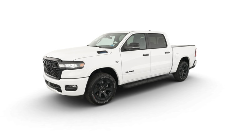 2026 Ram 1500 Crew Cab vehicle photo