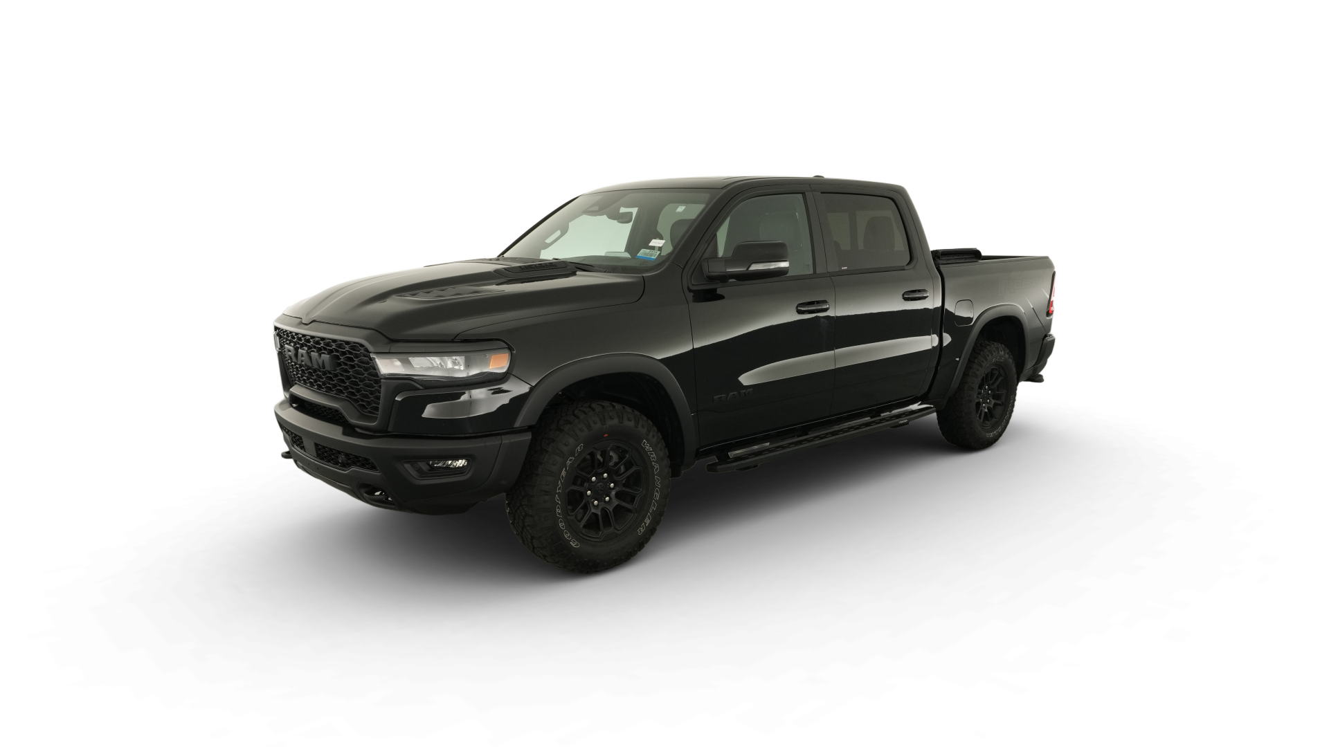 2026 Ram 1500 Crew Cab vehicle photo