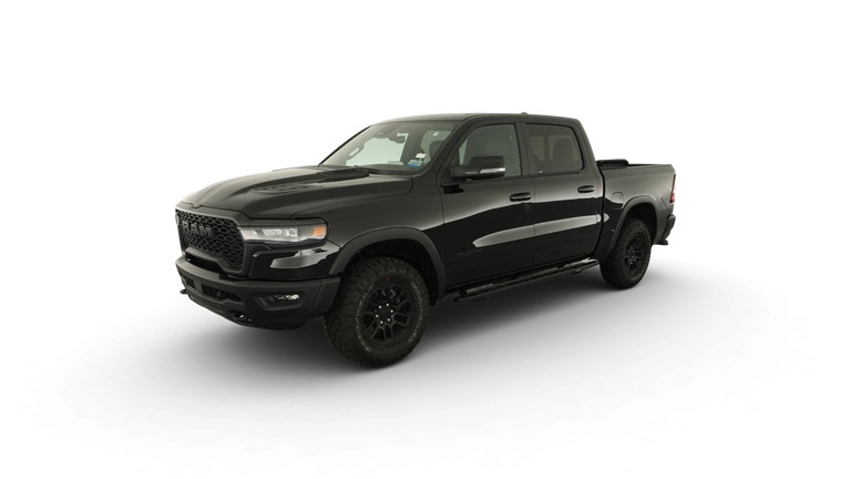 2026 Ram 1500 Crew Cab vehicle photo