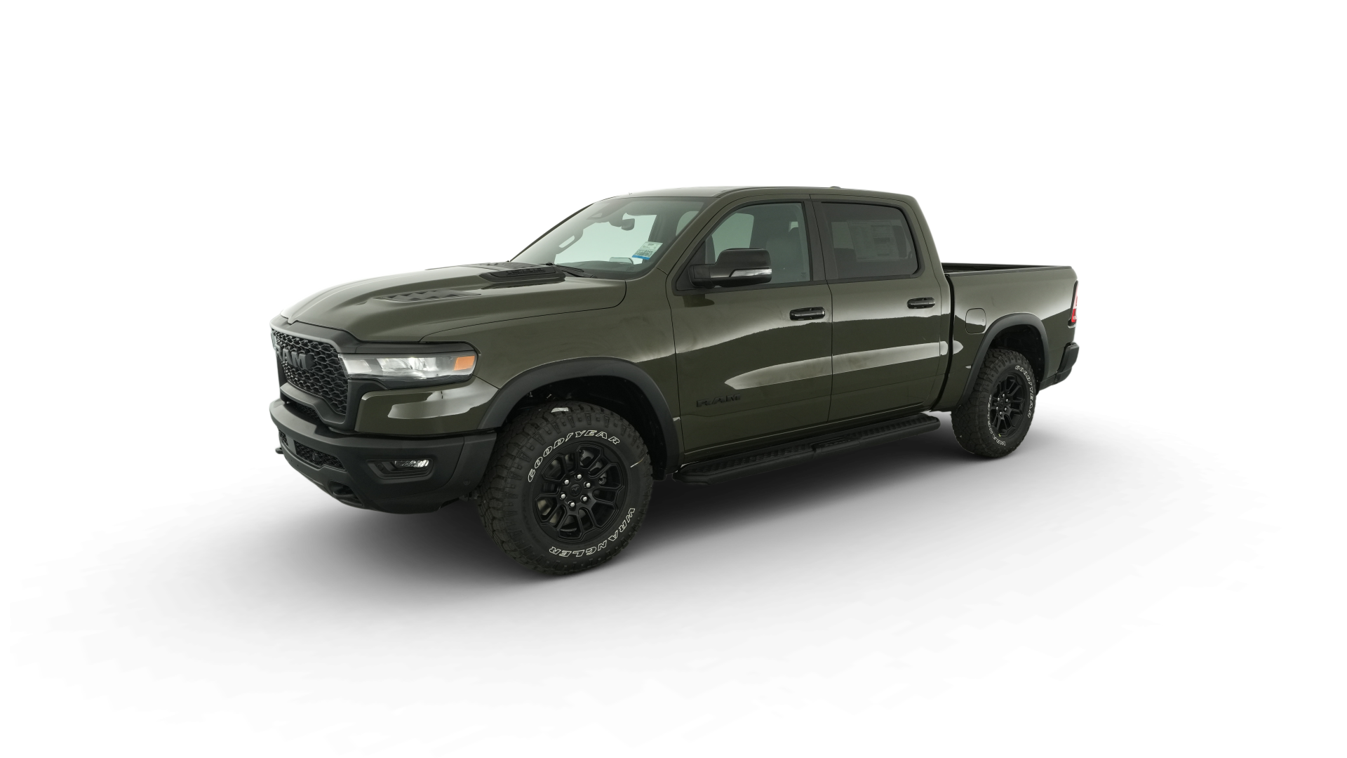 2026 RAM 1500 Pickup