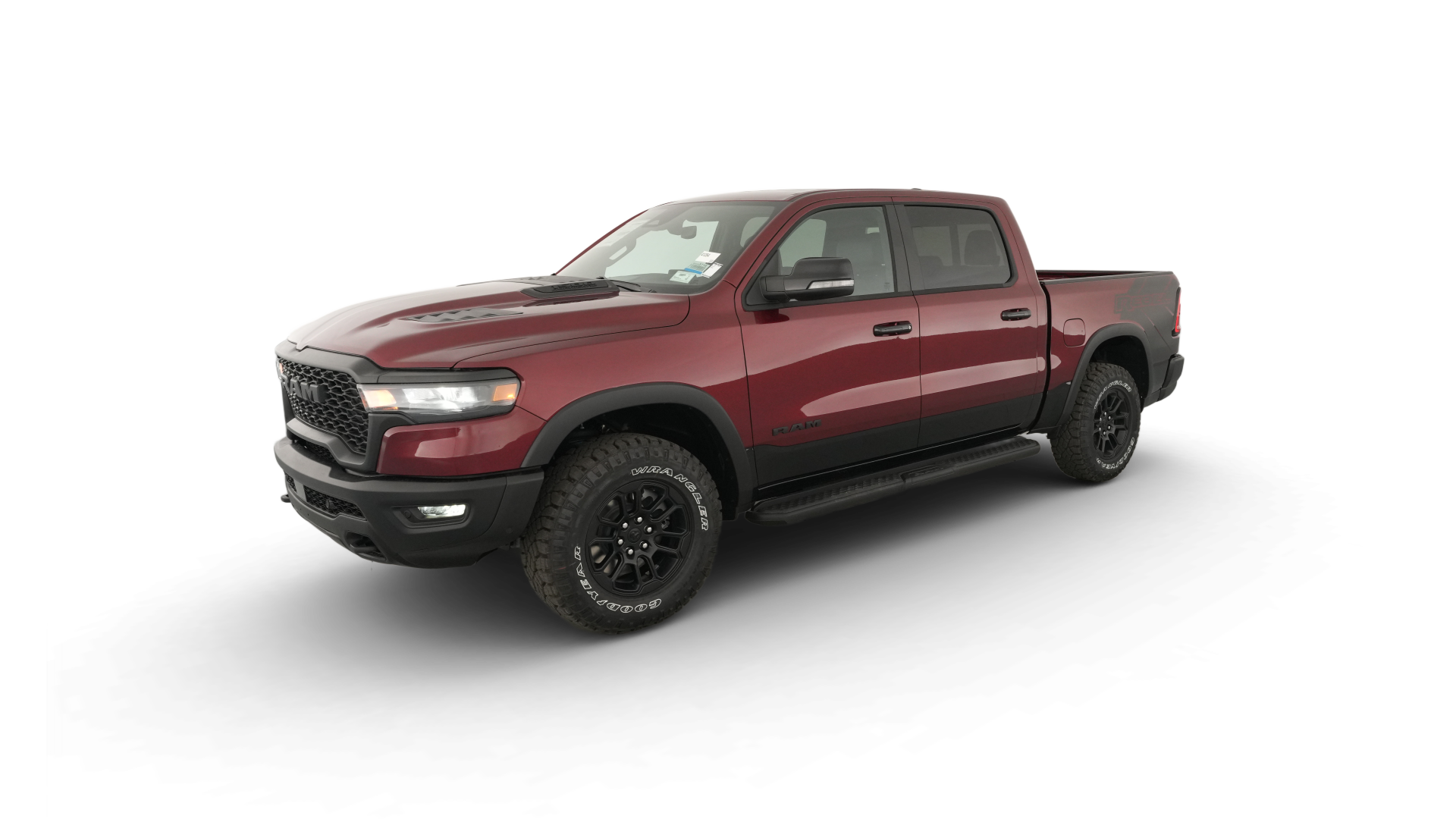 2026 RAM Ram 1500 Pickup Rebel