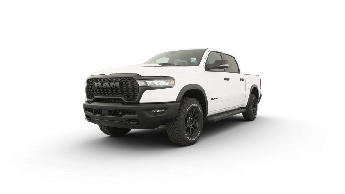 Ram 1500 Sport Styling
