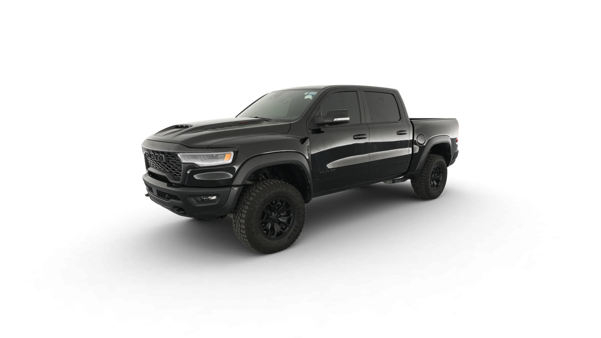 2026 Ram 1500 Crew Cab vehicle photo