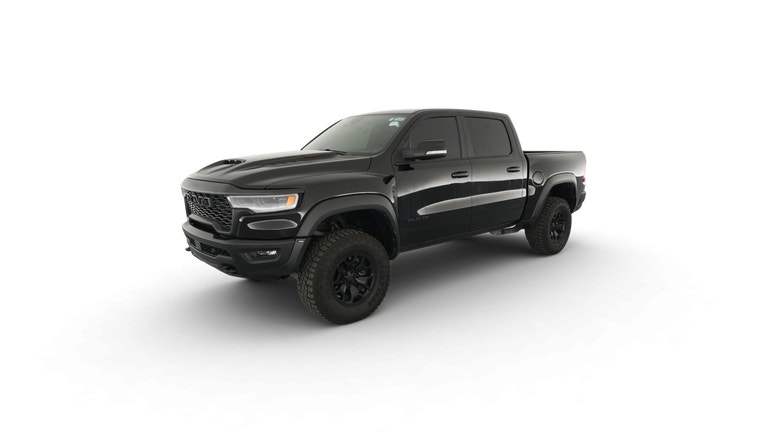 2026 Ram 1500 Crew Cab vehicle photo
