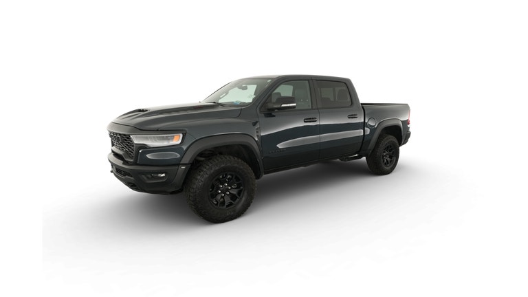 2026 Ram 1500 Crew Cab vehicle photo