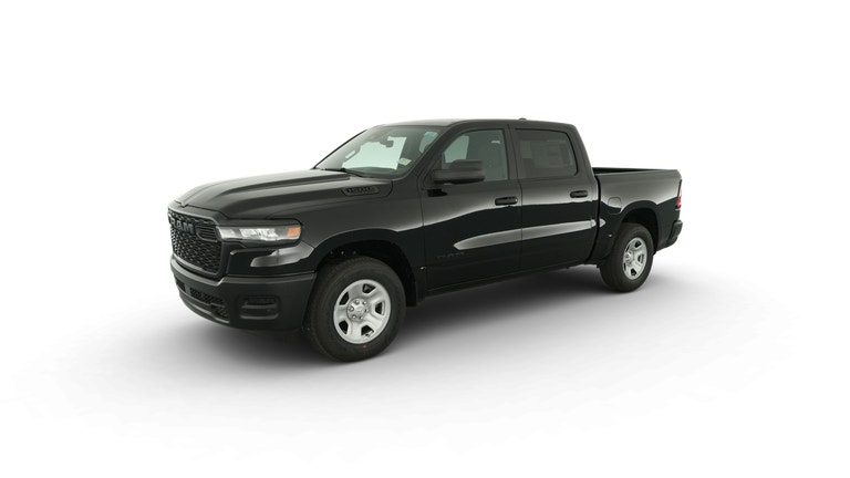 2026 Ram 1500 Crew Cab vehicle photo