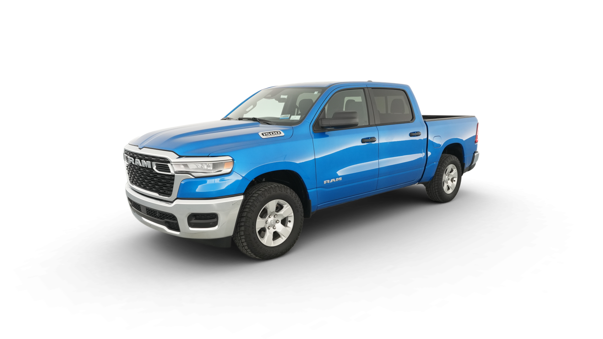 2026 Ram 1500 Crew Cab vehicle photo