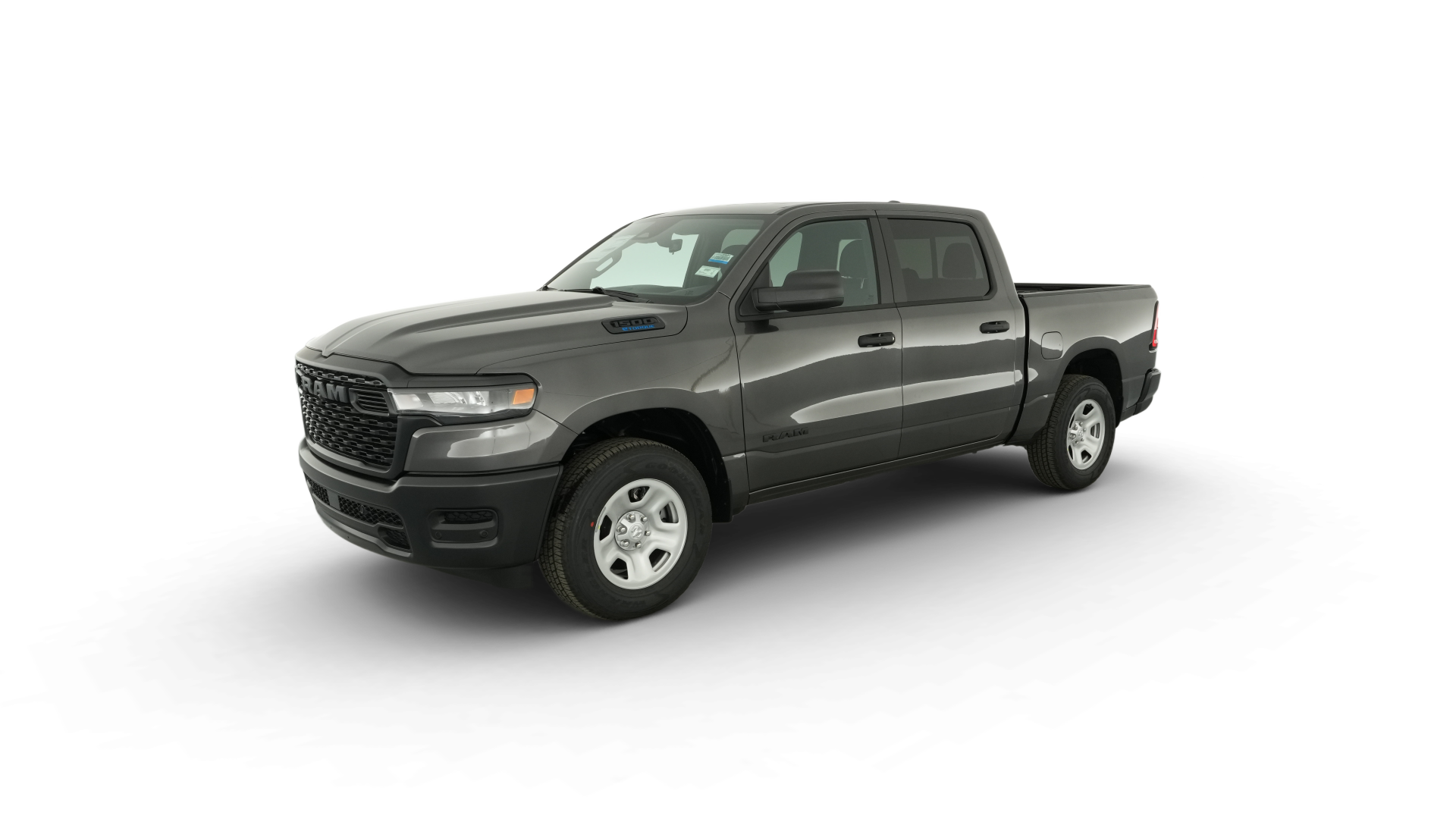 2026 Ram 1500 Crew Cab vehicle photo