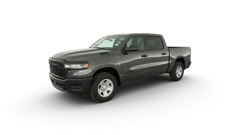 2026 Ram 1500 Crew Cab vehicle photo