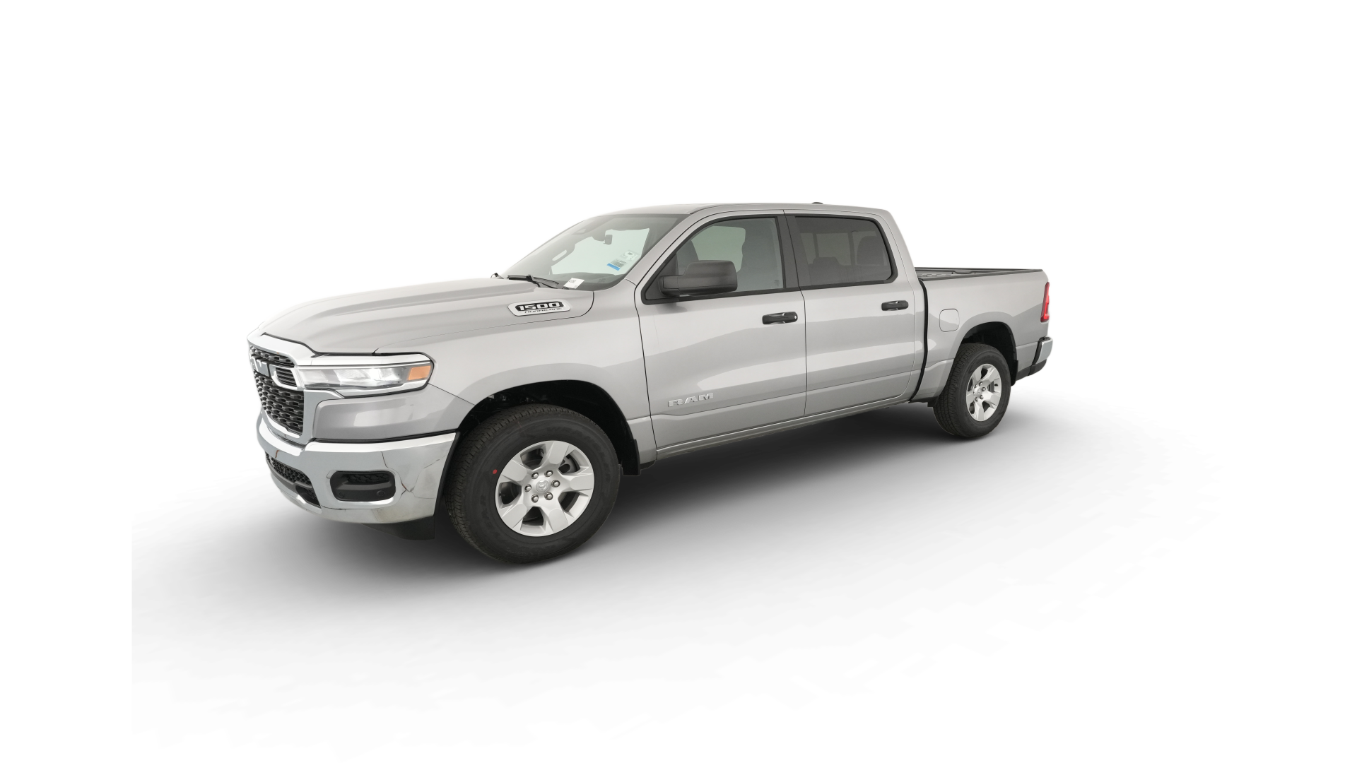2026 Ram 1500 Crew Cab vehicle photo