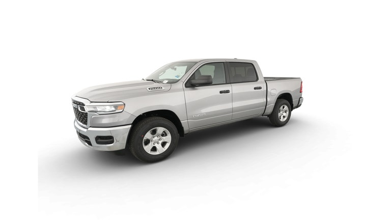 2026 Ram 1500 Crew Cab vehicle photo
