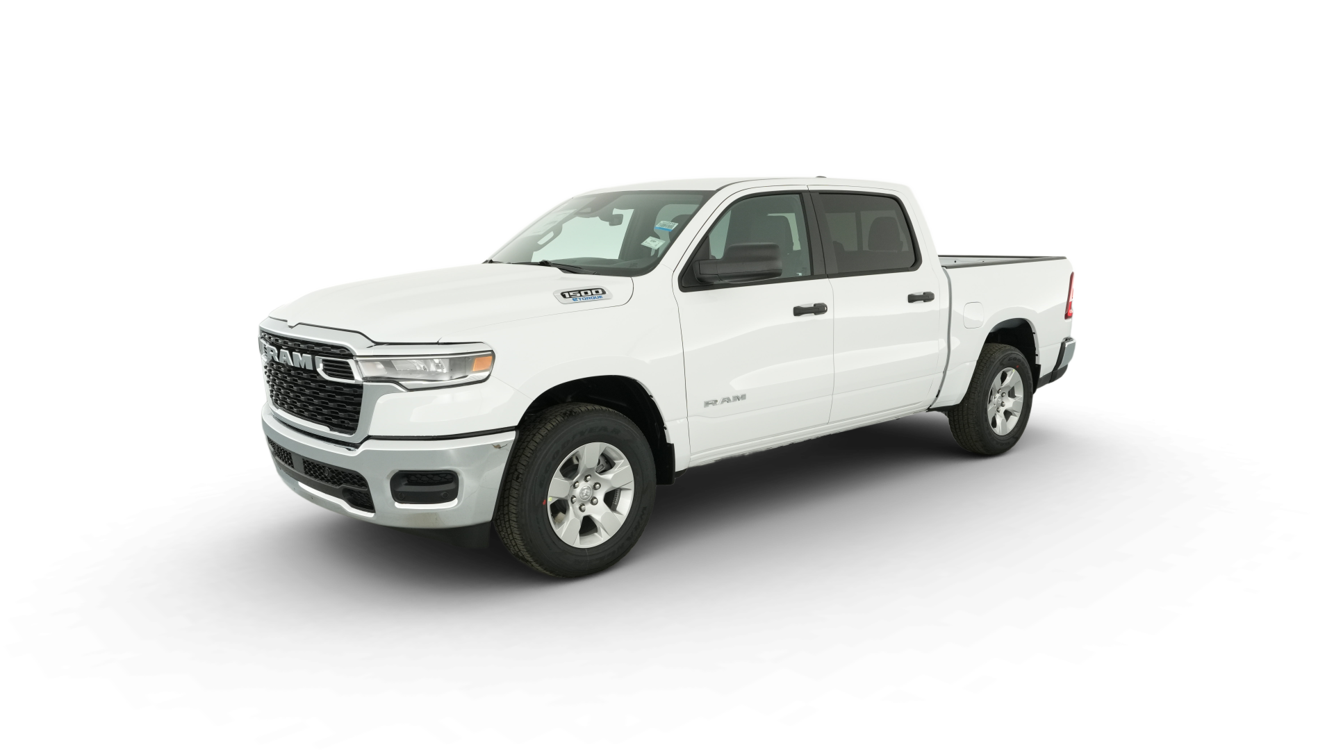 2026 RAM 1500 Pickup Tradesman