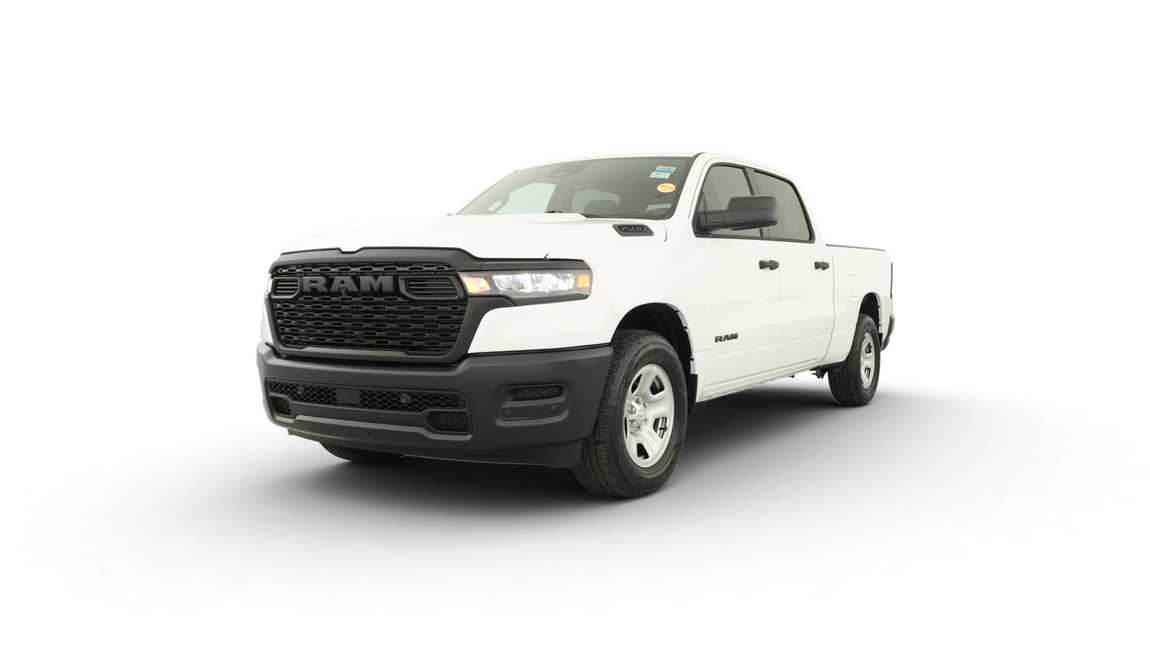 Ram 1500 Work Truck