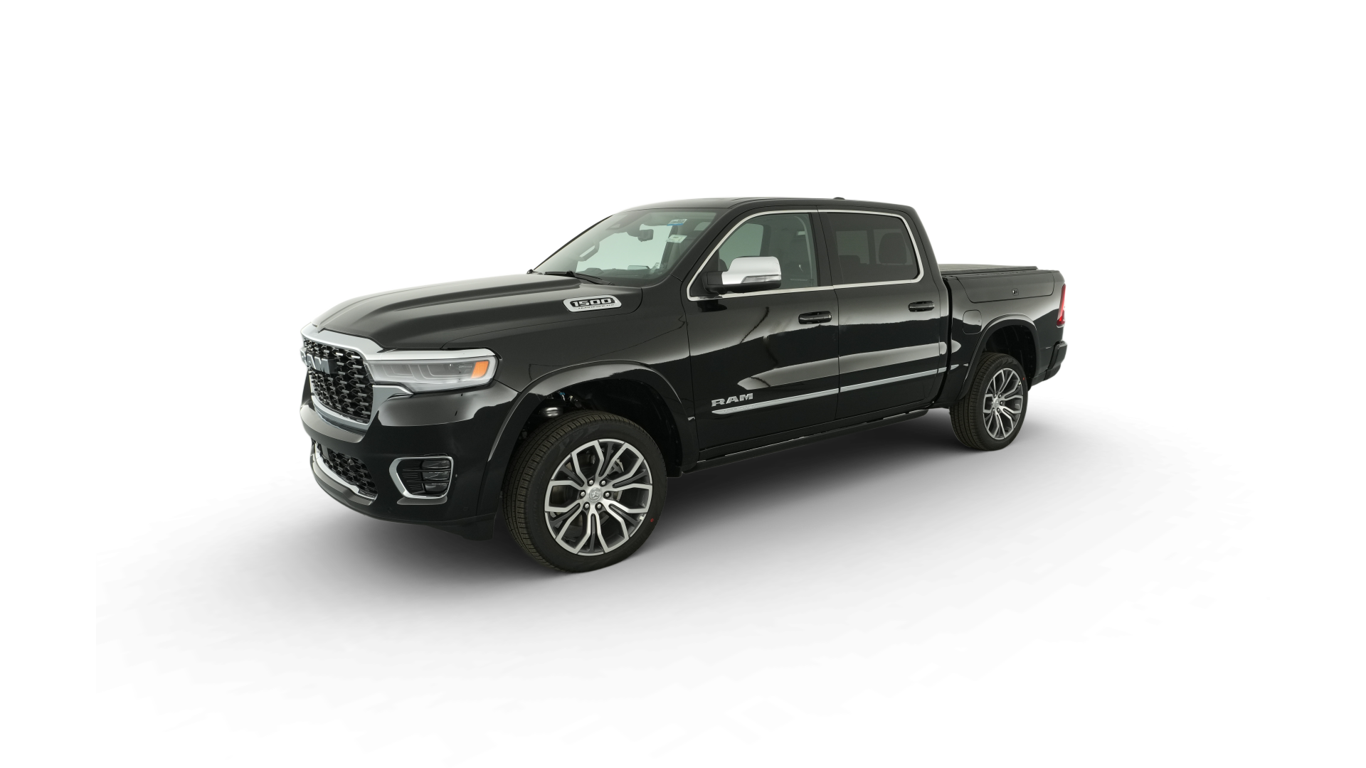 2026 Ram 1500 Crew Cab vehicle photo