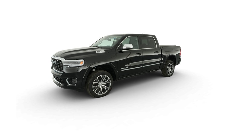 2026 Ram 1500 Crew Cab vehicle photo
