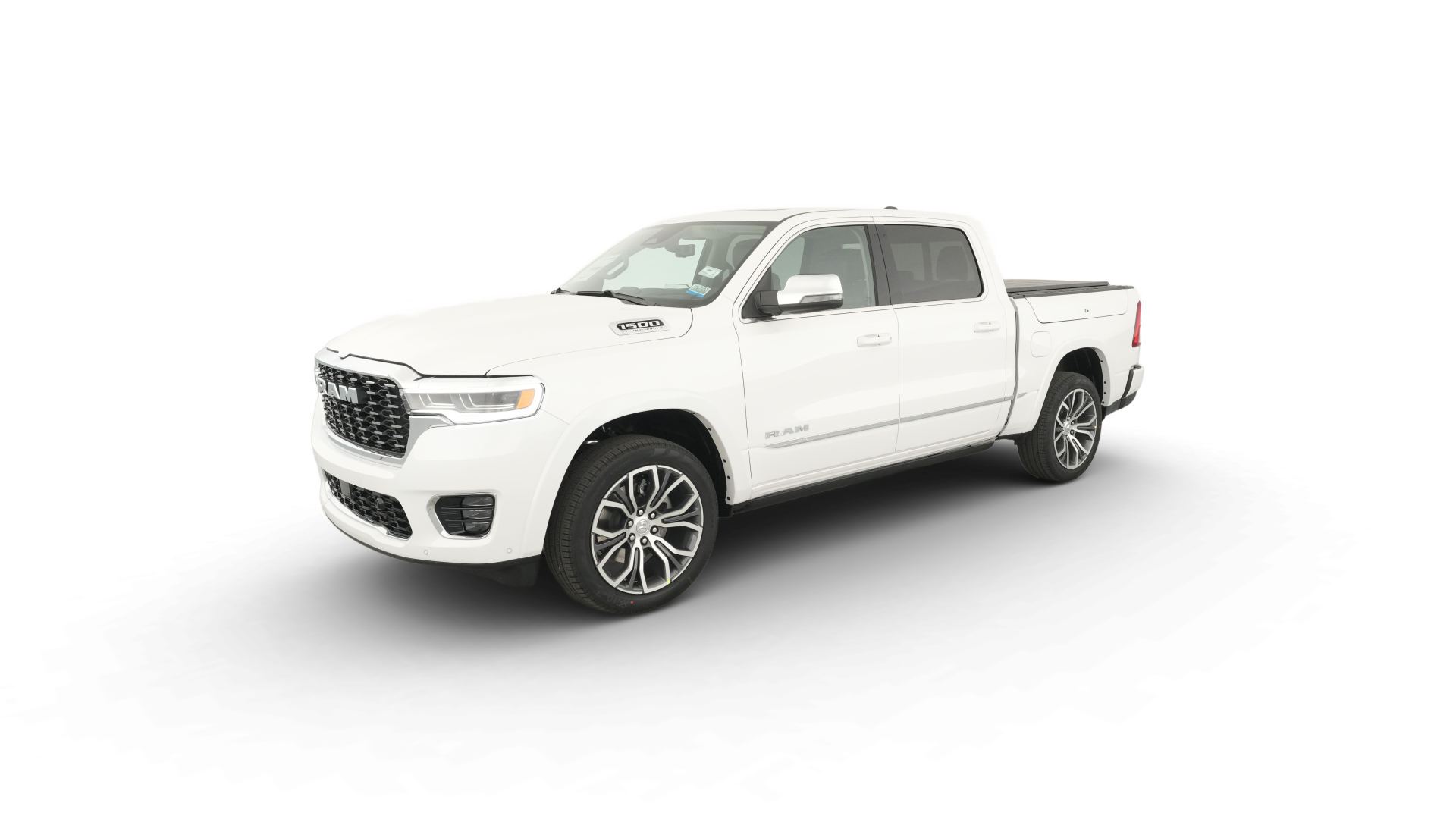2026 RAM Ram 1500 Pickup Tungsten