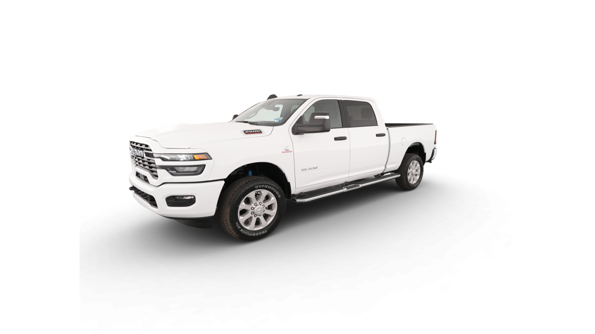 2026 RAM 2500 Tradesman/Black Express 4X4 Crew Cab SWB's photo