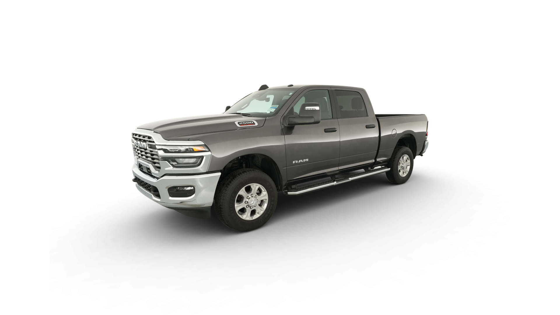 2026 Ram 2500 Crew Cab vehicle photo