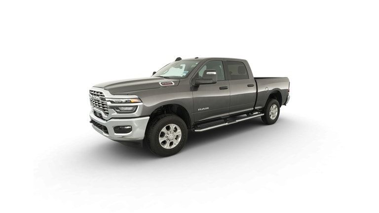 2026 Ram 2500 Crew Cab vehicle photo