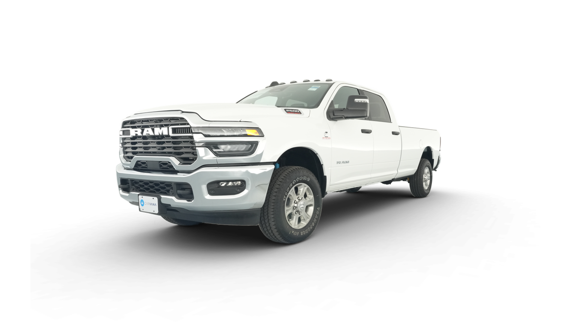 Ram 2500 Mid-Level