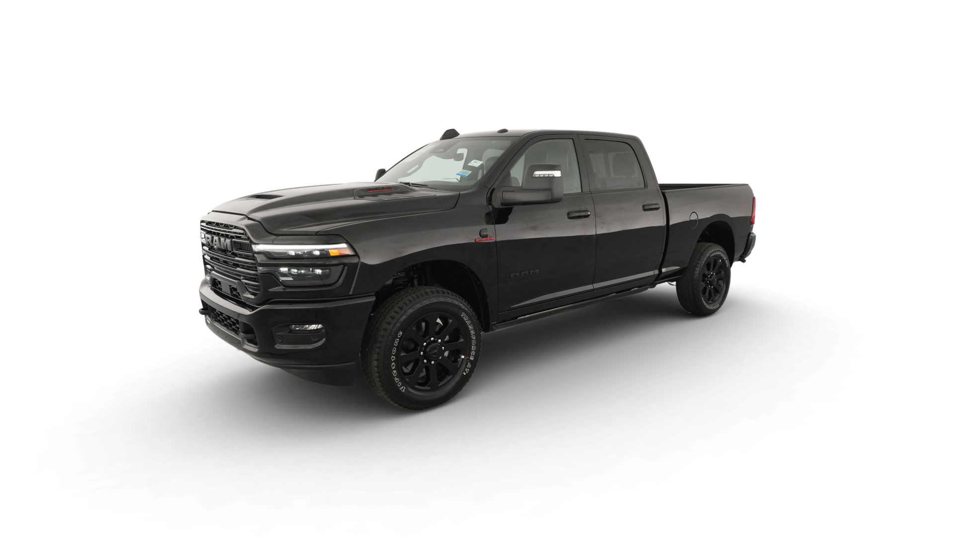 2026 Ram 2500 Crew Cab vehicle photo