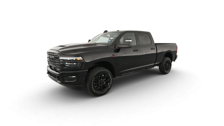 2026 Ram 2500 Crew Cab vehicle photo