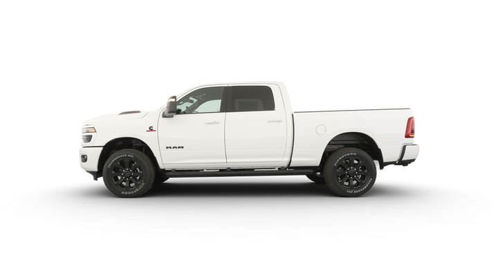 5th Generation (2019–Present) Ram 2500