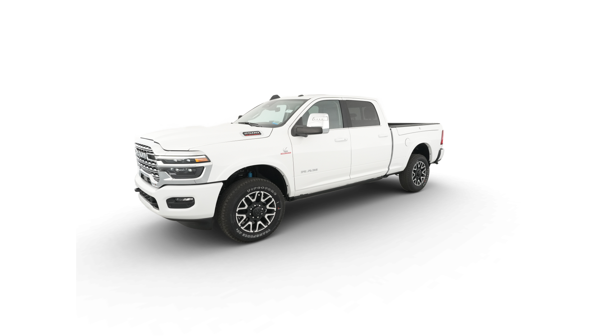 2026 RAM 2500