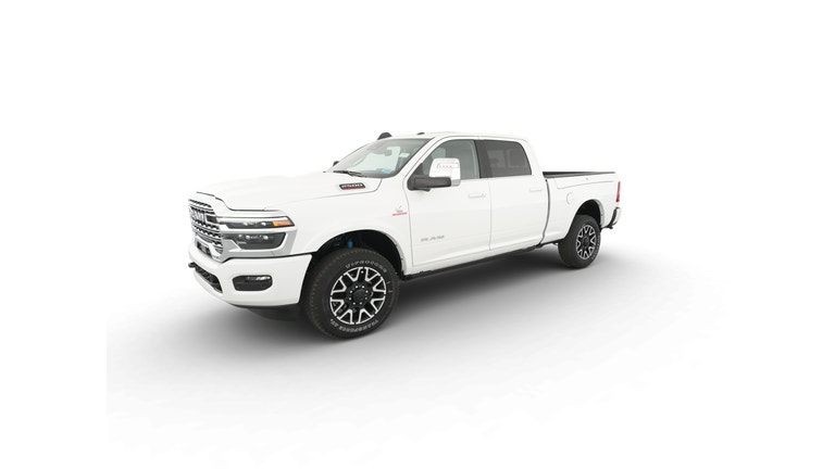 2026 Ram 2500 Crew Cab vehicle photo