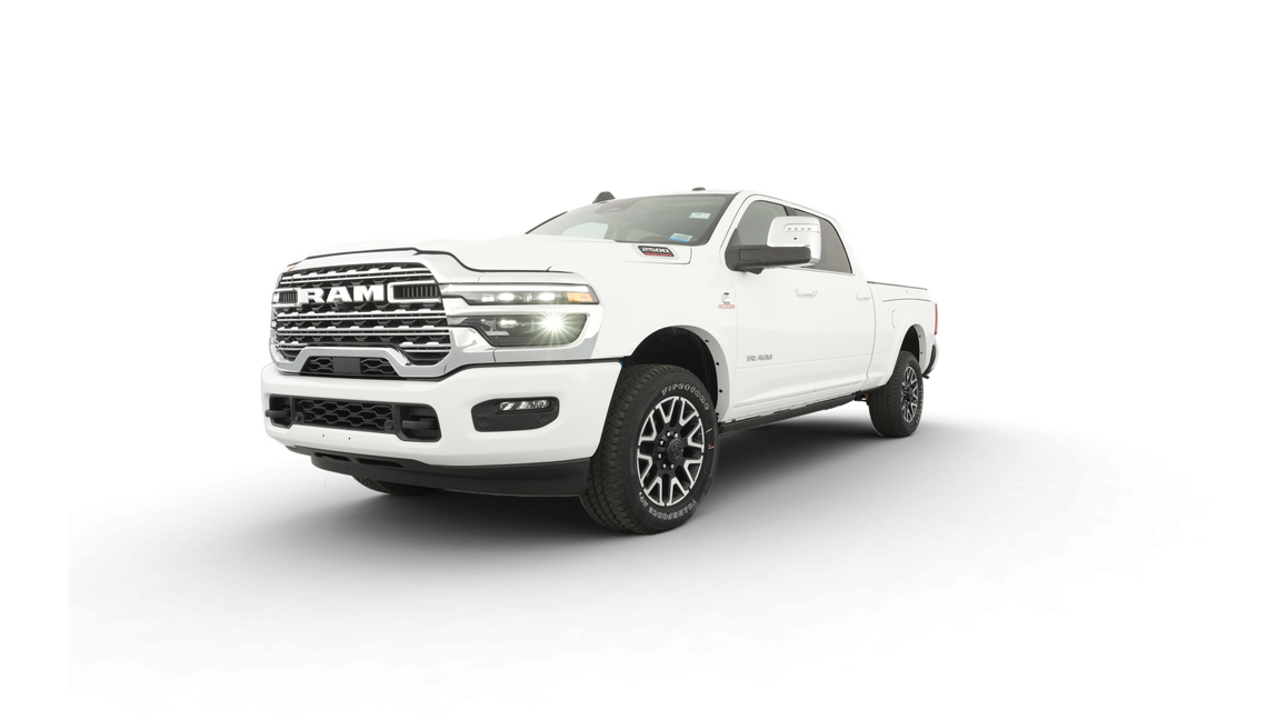Ram 2500 Premium Luxury