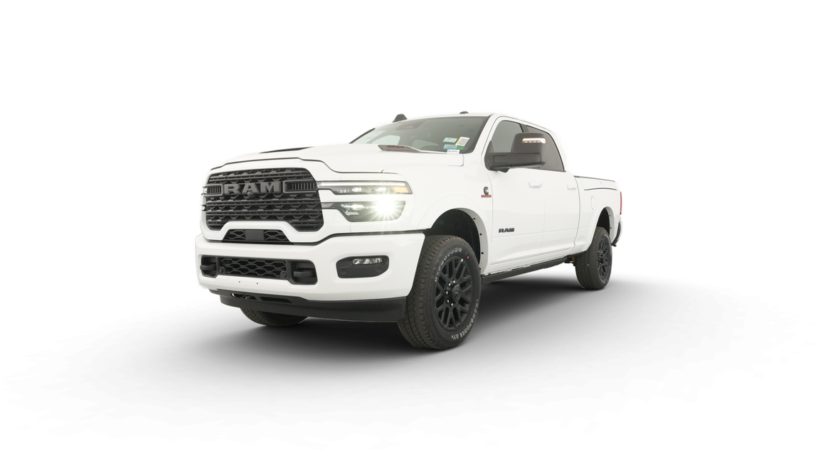 Ram 2500 Top Tier