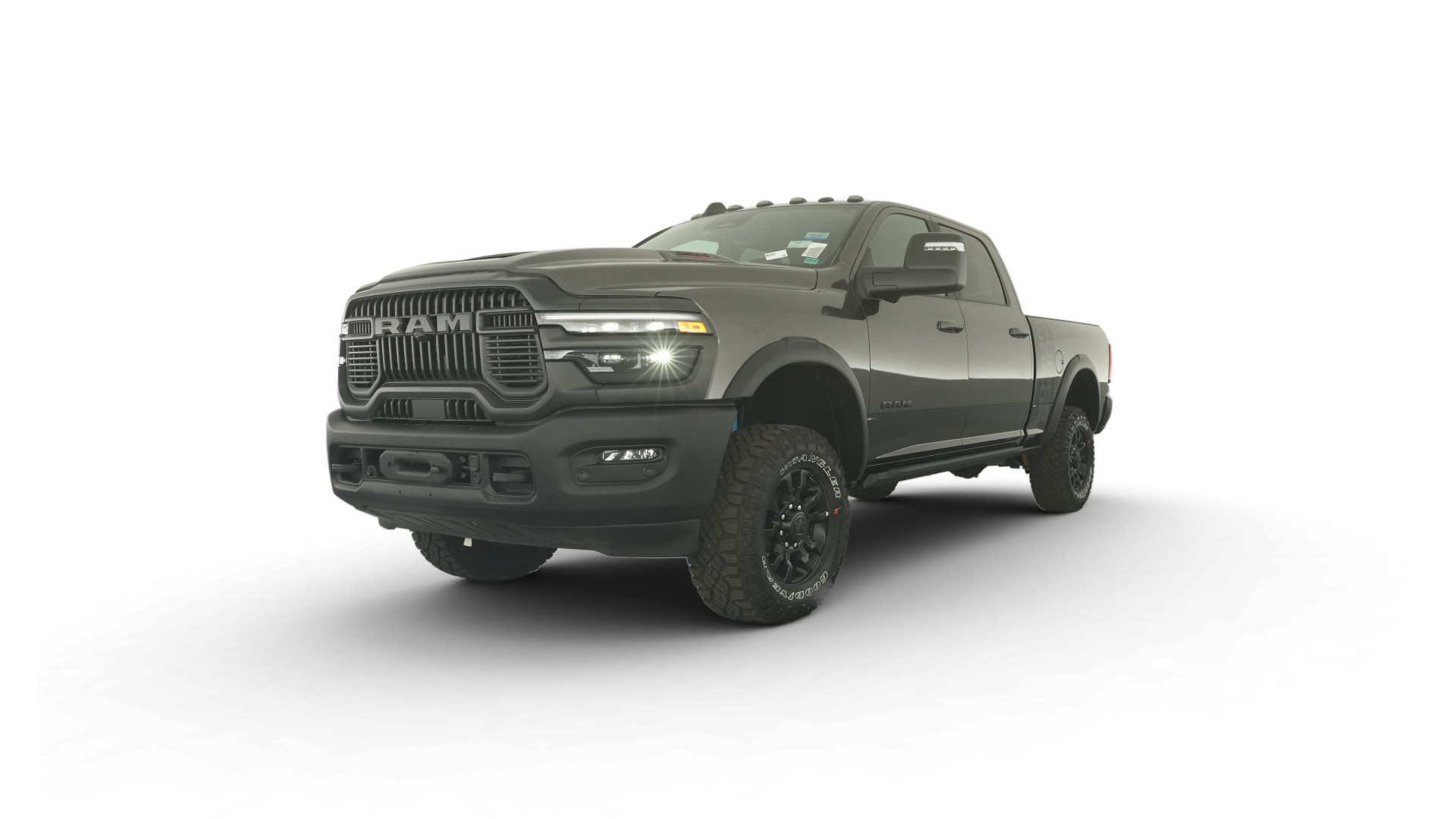 Power Wagon